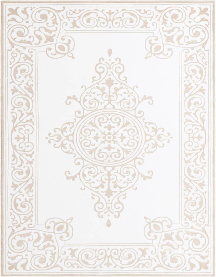 Detail image of 7' x 10' Hermitage Rug