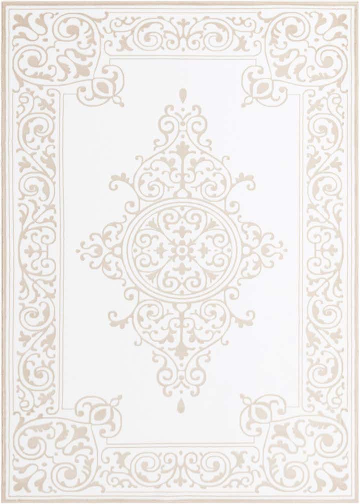 7' x 10' Hermitage Rug
