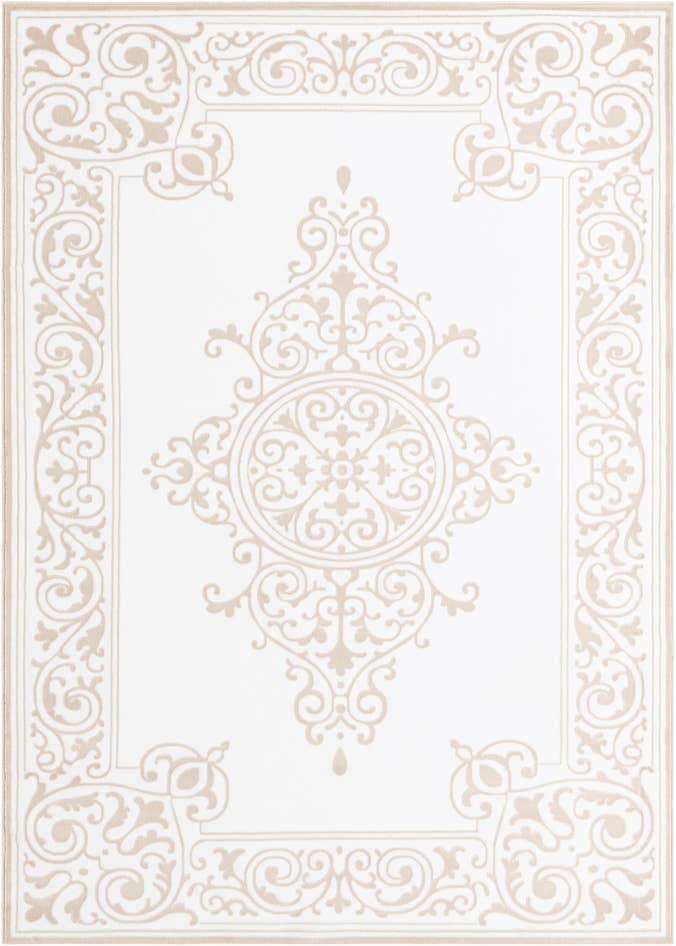 Detail image of 7' x 10' Hermitage Rug