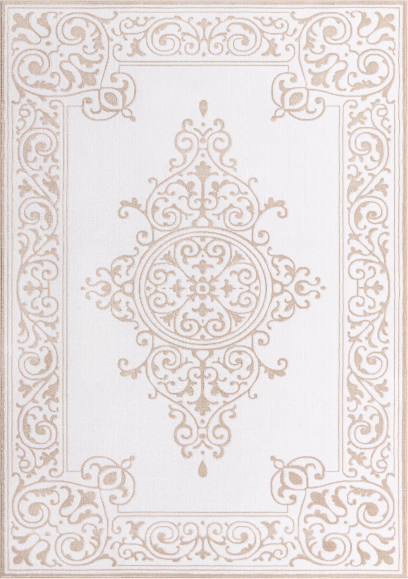 Rug Snow White Swatch link
