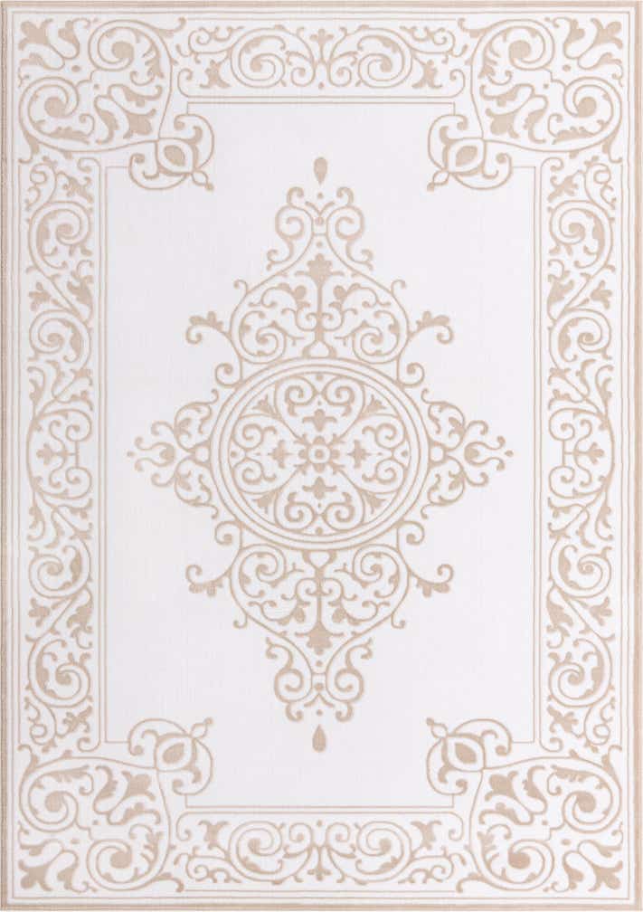5' 3 x 8' Hermitage Rug