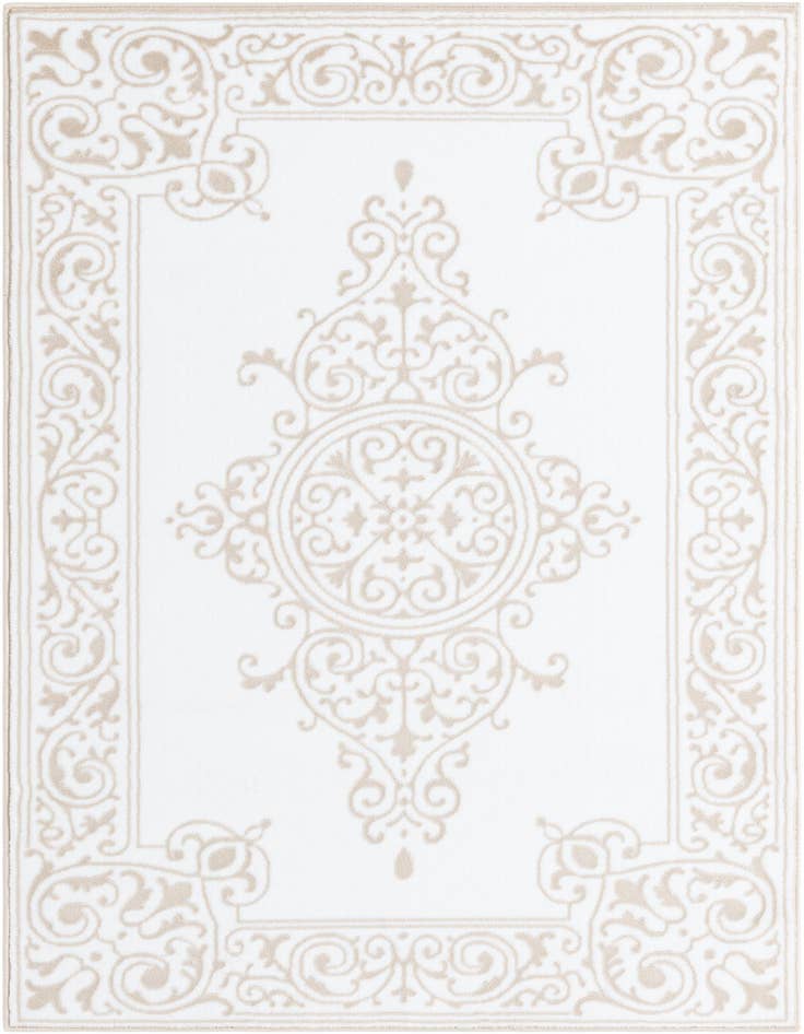 Detail image of 4' x 6' Hermitage Rug