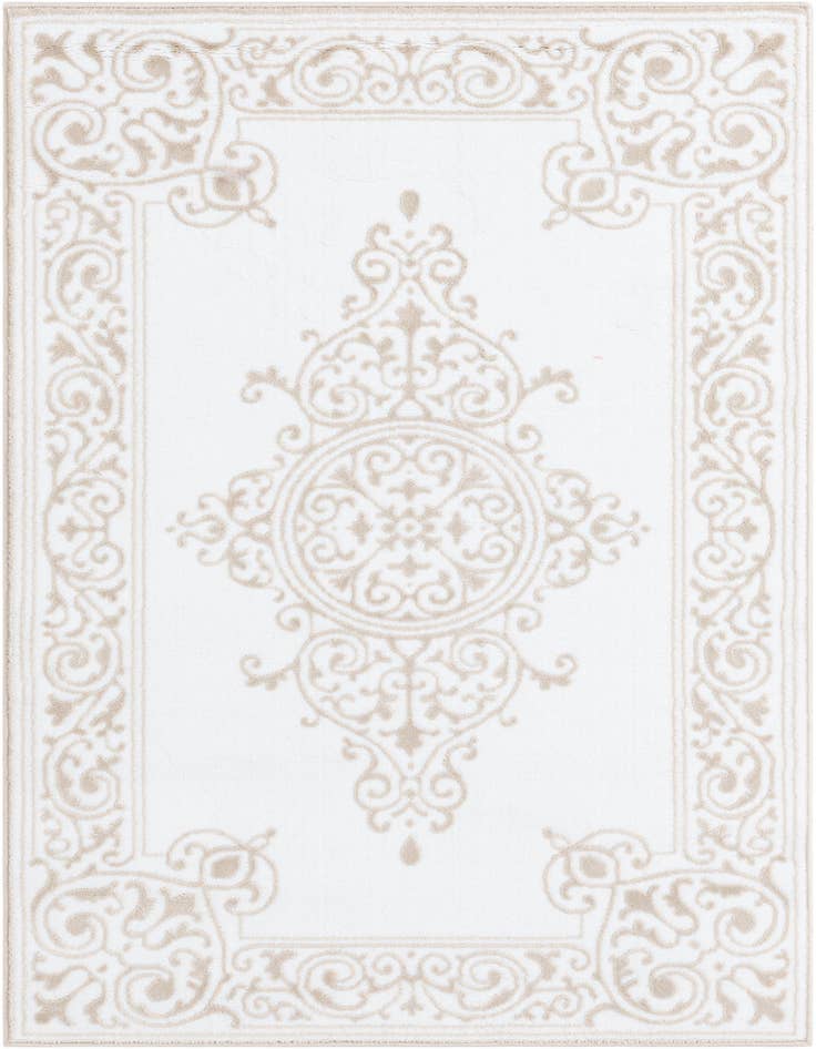 Detail image of 3' 3 x 5' Hermitage Rug