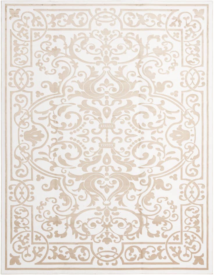 Detail image of 10' 8 x 14' Hermitage Rug