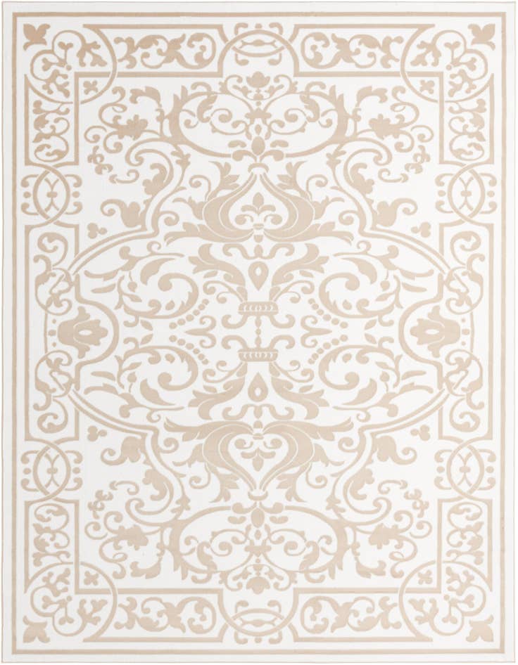 Detail image of 9' x 12' Hermitage Rug