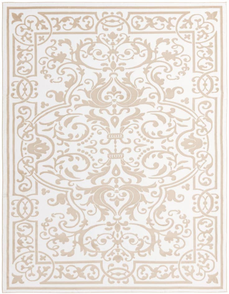 Detail image of 7' x 10' Hermitage Rug