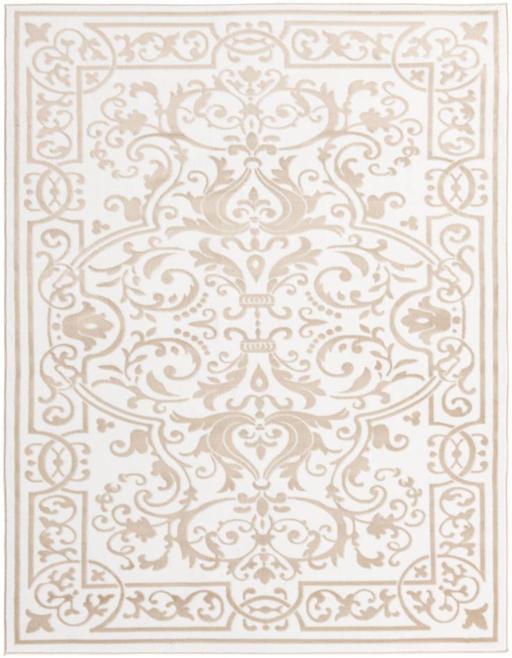Detail image of 6' x 9' Hermitage Rug