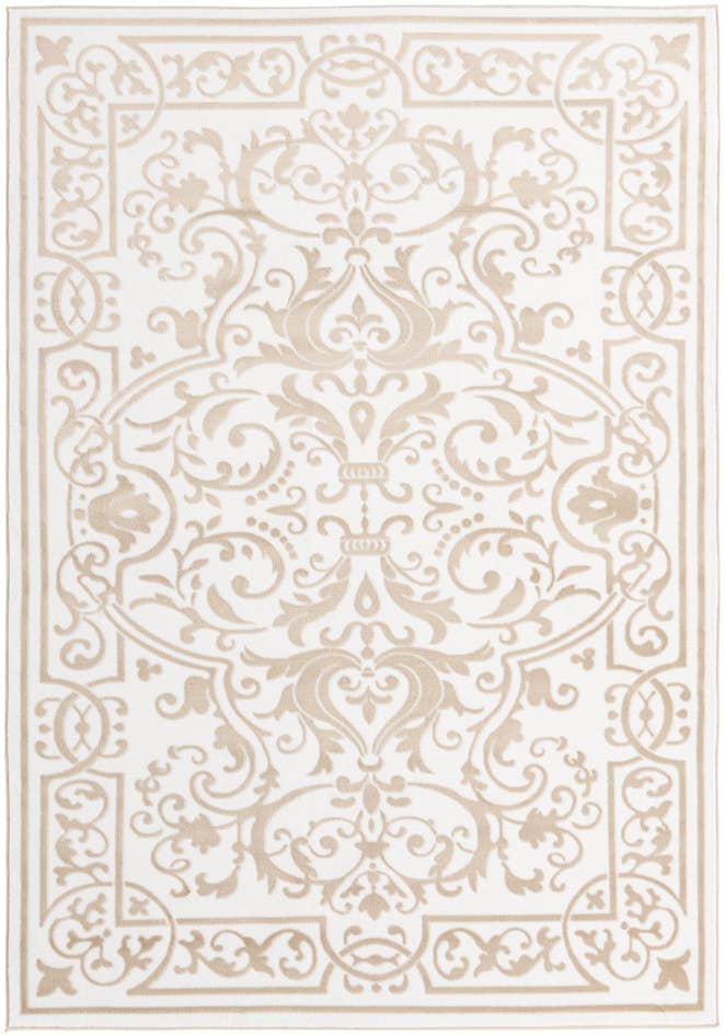 Detail image of 6' x 9' Hermitage Rug