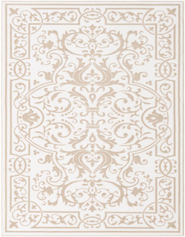 Detail image of 5' 3 x 8' Hermitage Rug