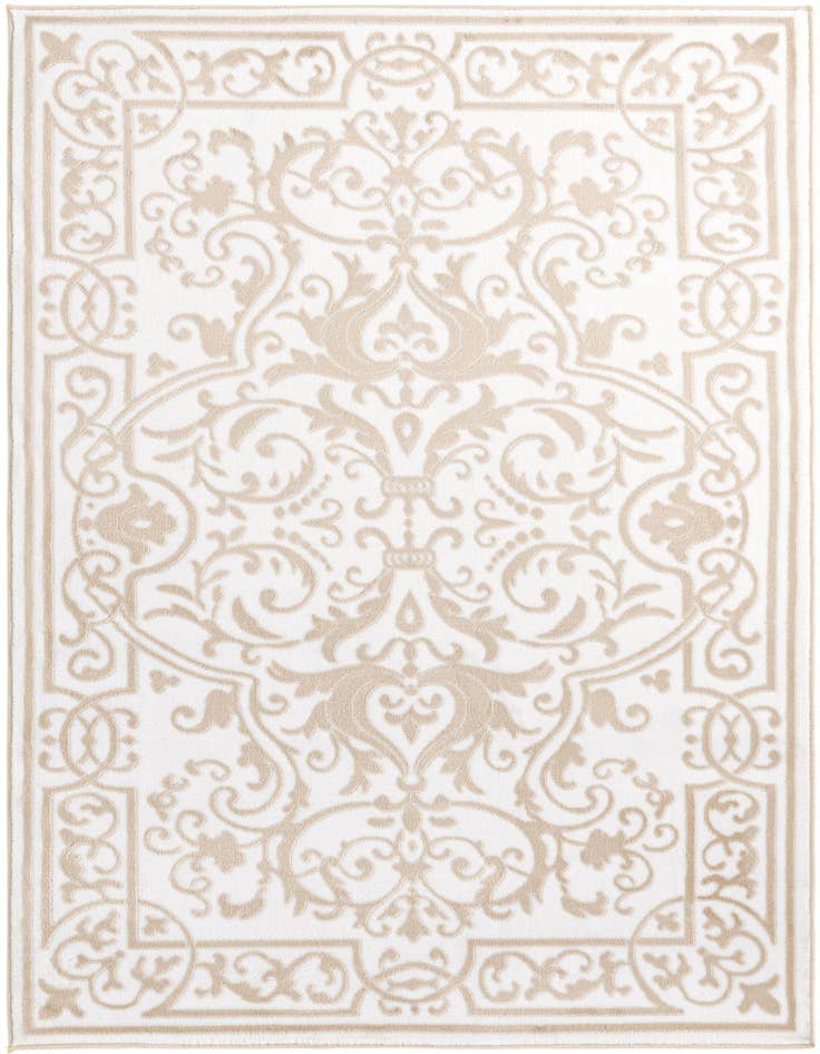 Detail image of 4' x 6' Hermitage Rug