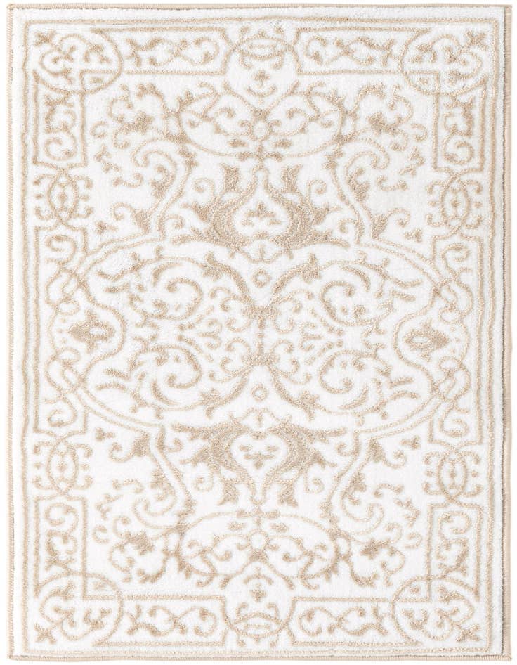 Detail image of 2' x 3' Hermitage Rug