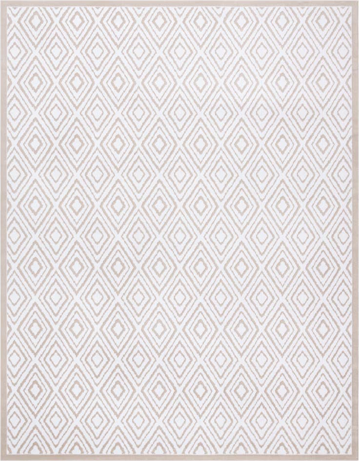 Detail image of 10' 8 x 14' Hermitage Rug