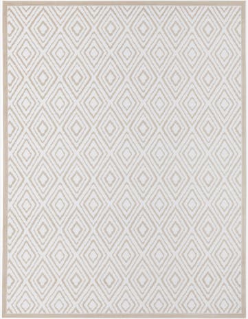 Snow White Hermitage Rug