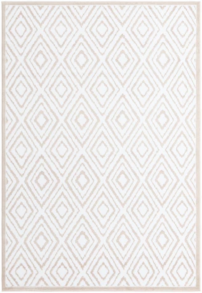 Detail image of 6' x 9' Hermitage Rug
