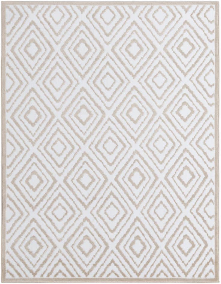 Detail image of 5' 3 x 8' Hermitage Rug