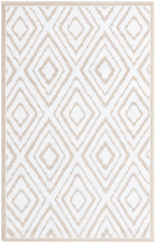Detail image of 3' 3 x 5' 3 Hermitage Rug