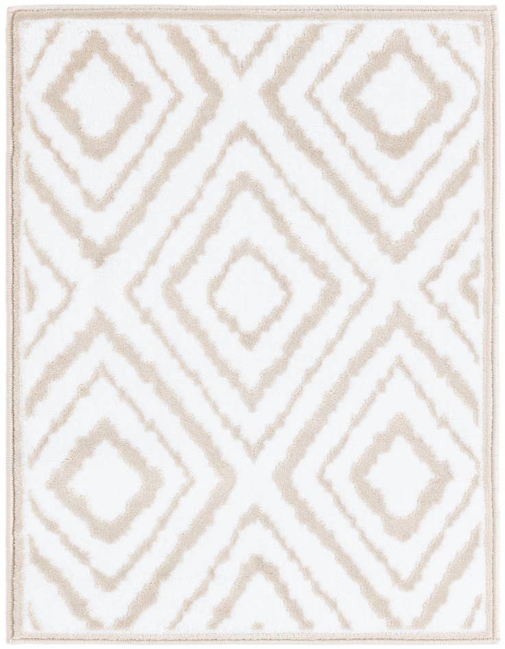 Detail image of 2' x 3' Hermitage Rug