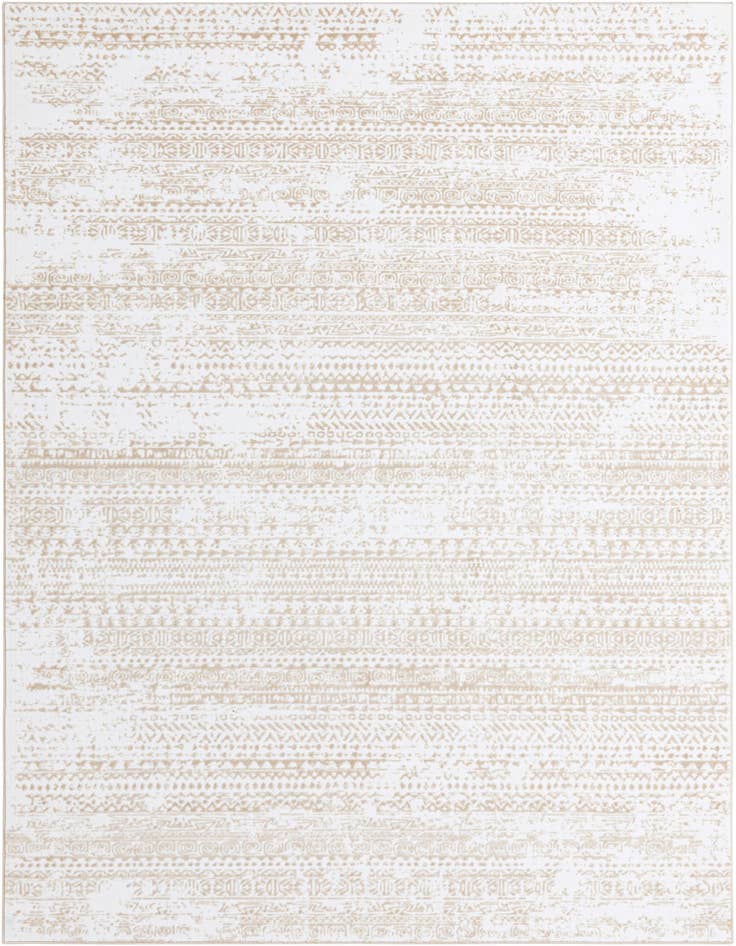 Detail image of 7' 10 x 11' 6 Hermitage Rug