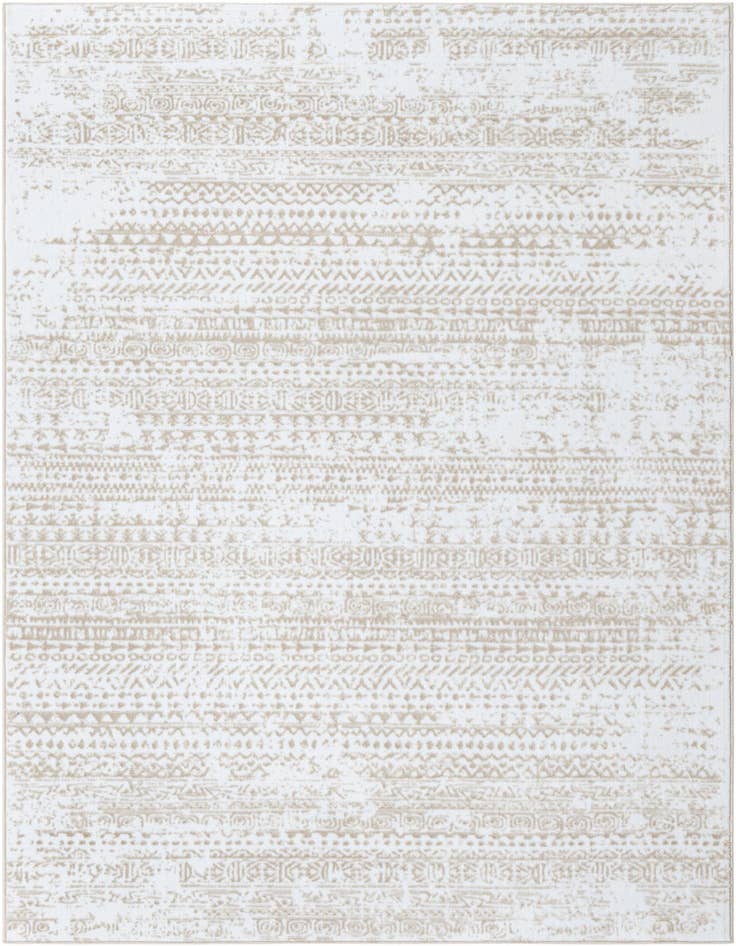 Detail image of 6' x 9' Hermitage Rug