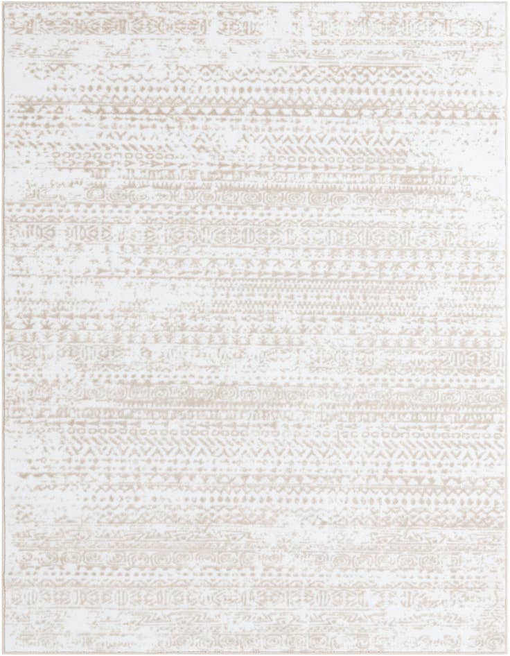 Detail image of 5' 3 x 8' Hermitage Rug