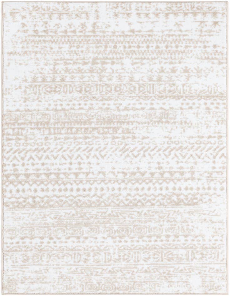 Detail image of 3' 3 x 5' 3 Hermitage Rug