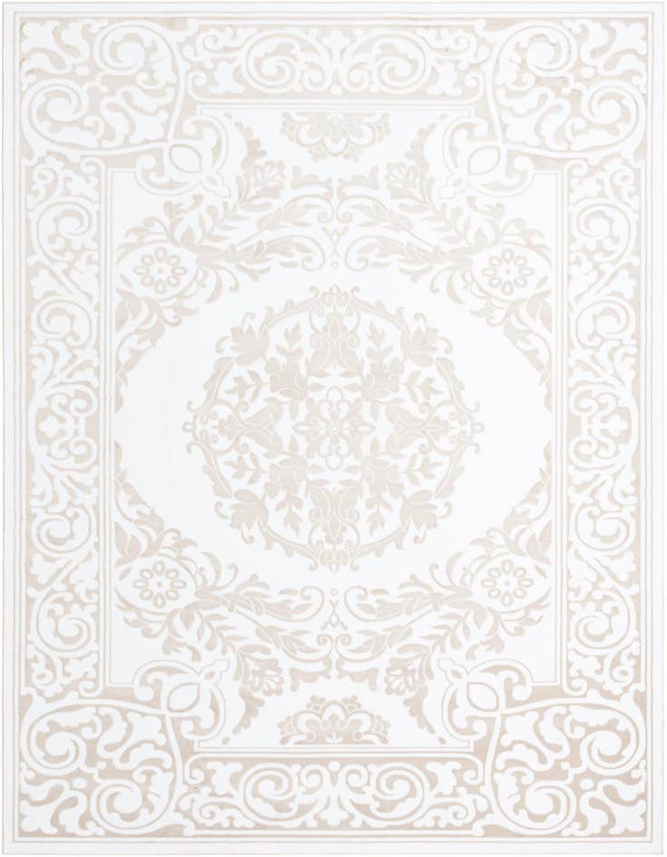 Detail image of 10' 8 x 14' Hermitage Rug