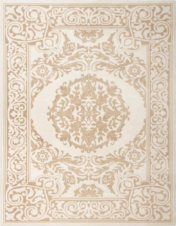 Detail image of 9' x 12' Hermitage Rug