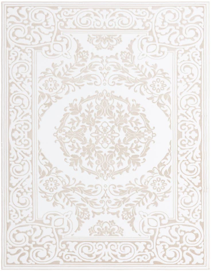 Detail image of 7' x 10' Hermitage Rug