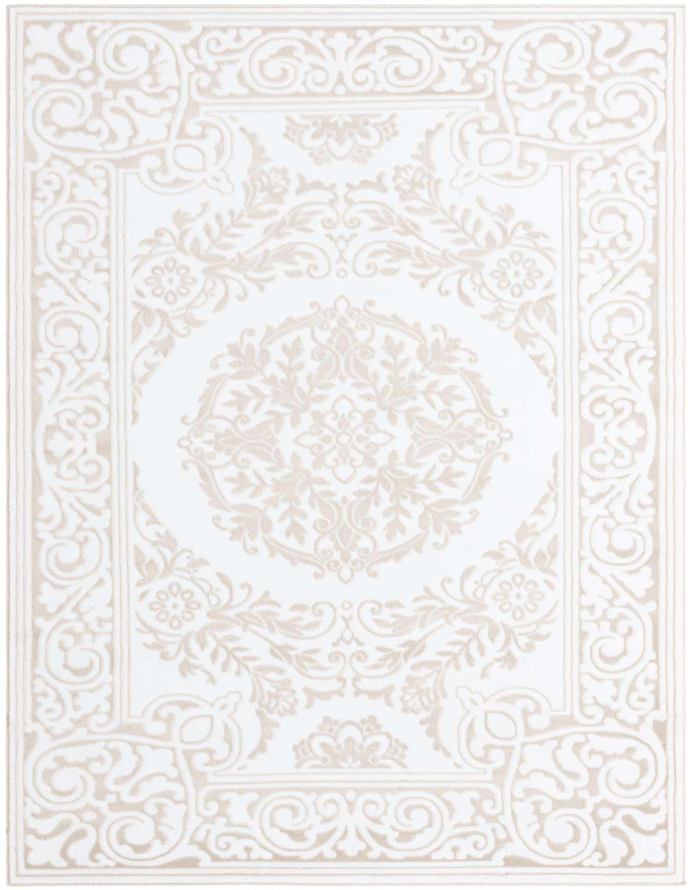 Primary image 6' x 9' Hermitage Rug