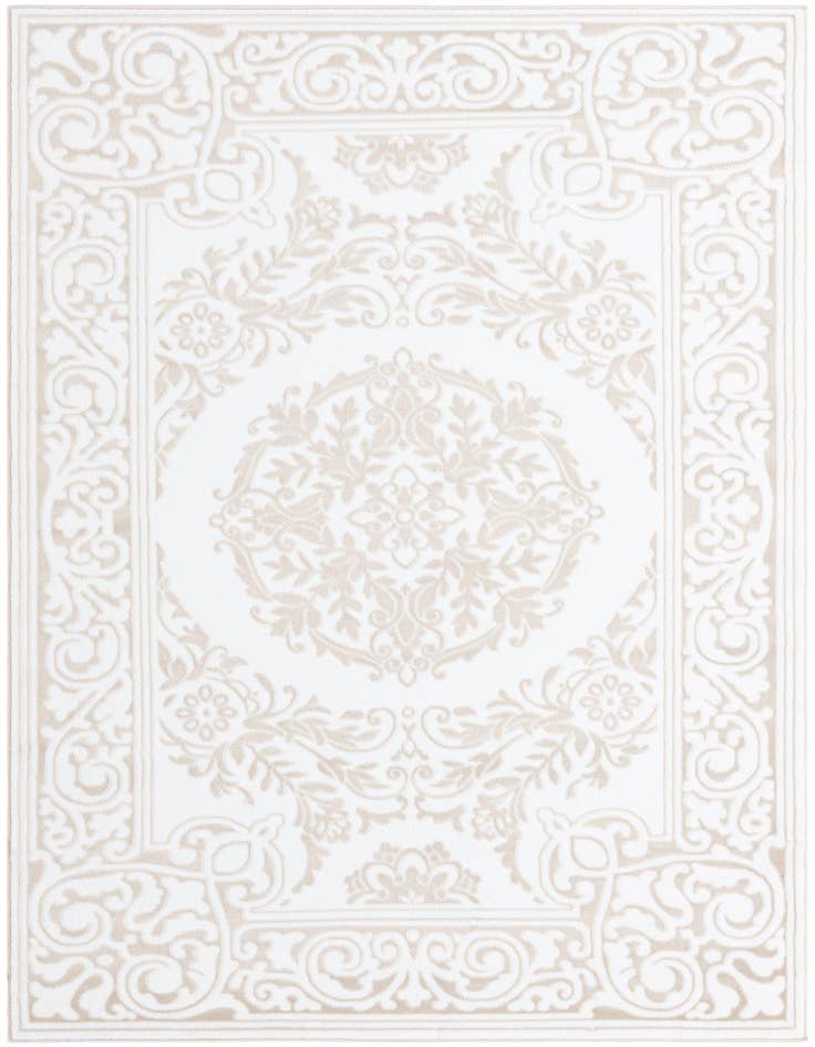 Detail image of 6' x 9' Hermitage Rug