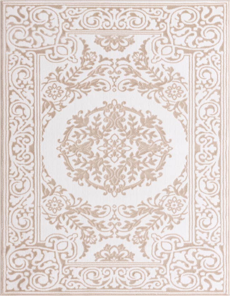 Detail image of 4' x 6' Hermitage Rug