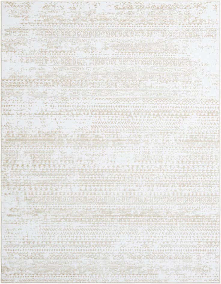 Detail image of 7' 10 x 10' Hermitage Rug