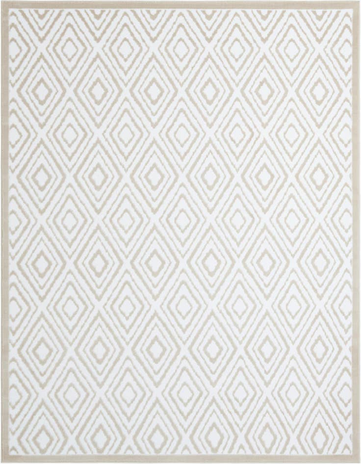 Detail image of 7' 10 x 10' Hermitage Rug
