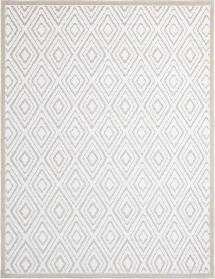 Detail image of 7' 10 x 10' Hermitage Rug