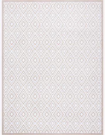 Snow White Hermitage Rug