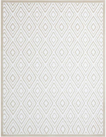 Snow White Hermitage Rug
