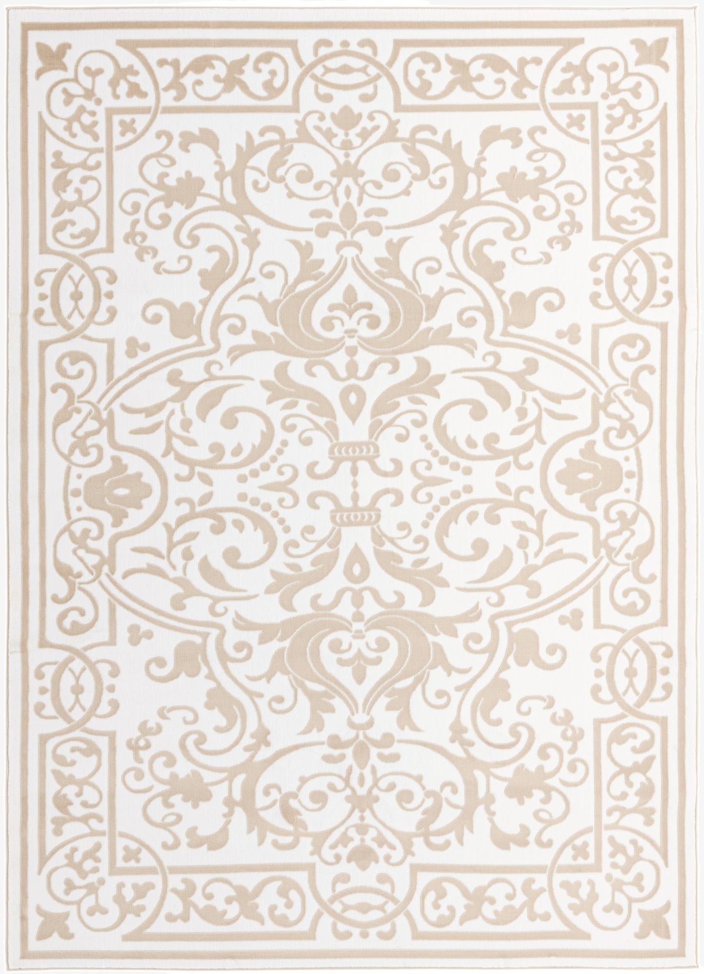 7' x 10' Hermitage Rug
