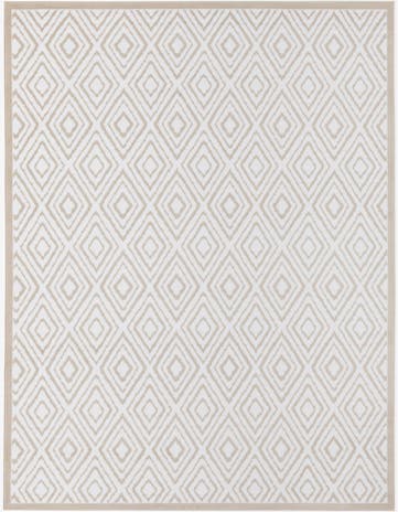 Snow White Hermitage Rug