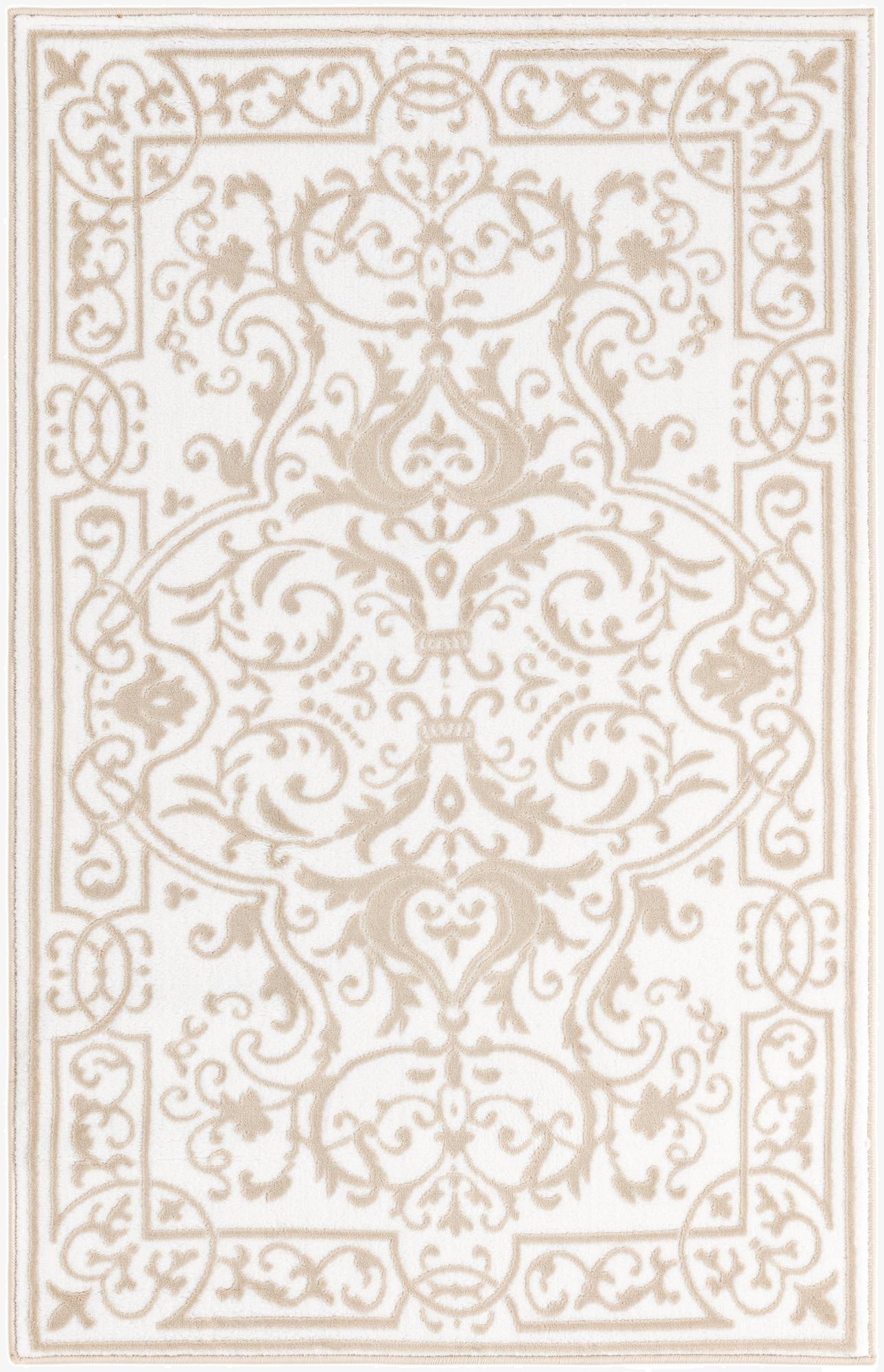 3' 3 x 5' 3 Hermitage Rug