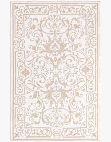 3' 3 x 5' 3 Hermitage Rug