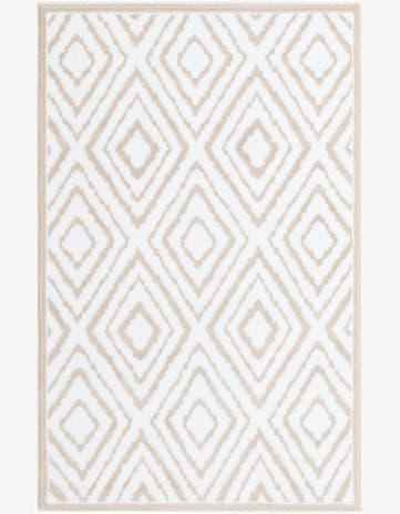 Snow White Hermitage Rug