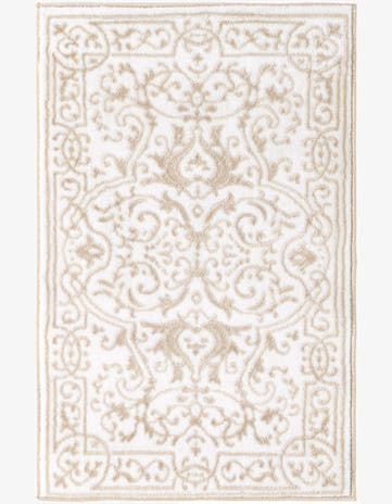 Snow White Hermitage Rug