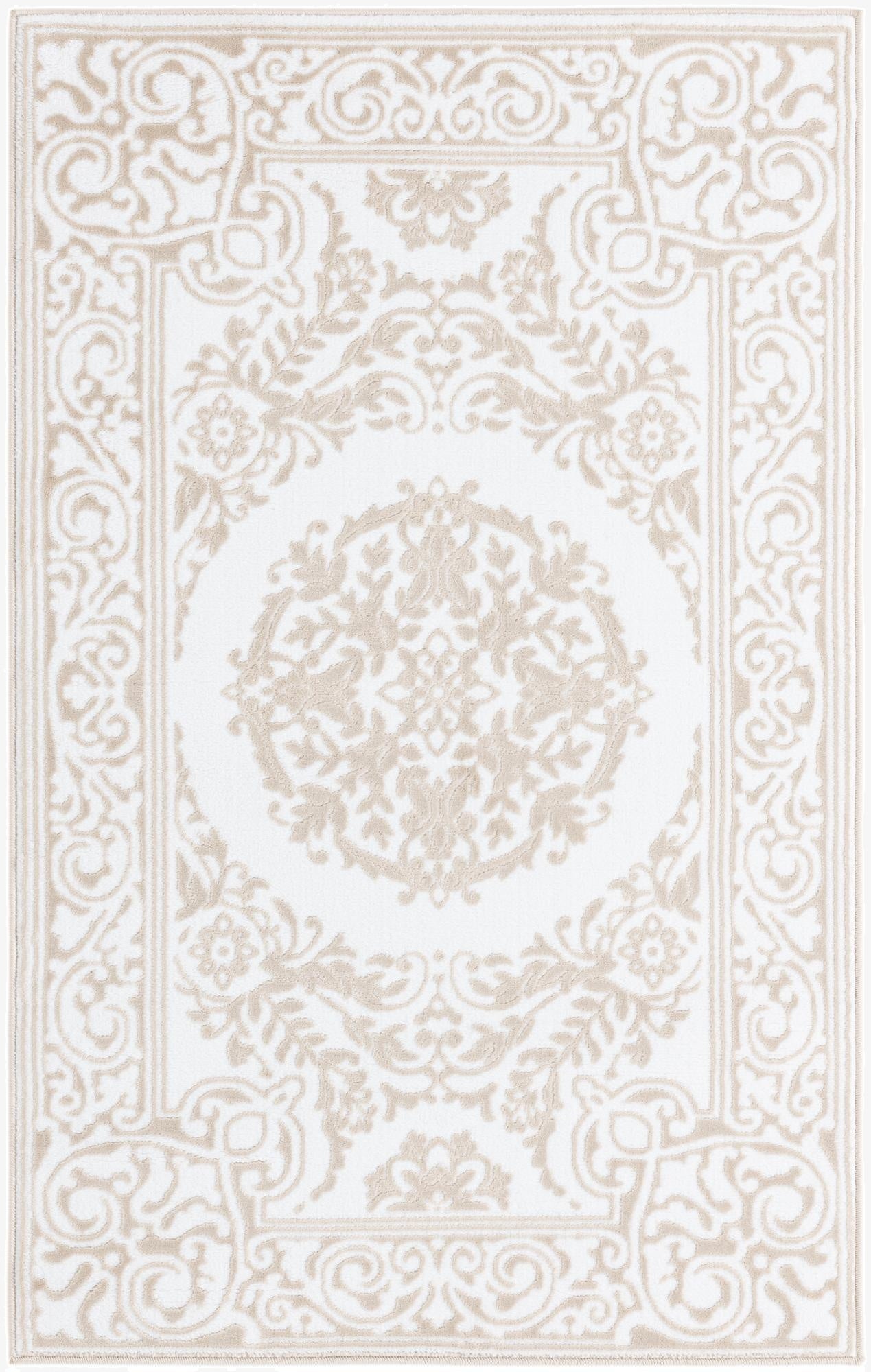 3' 3 x 5' 3 Hermitage Rug