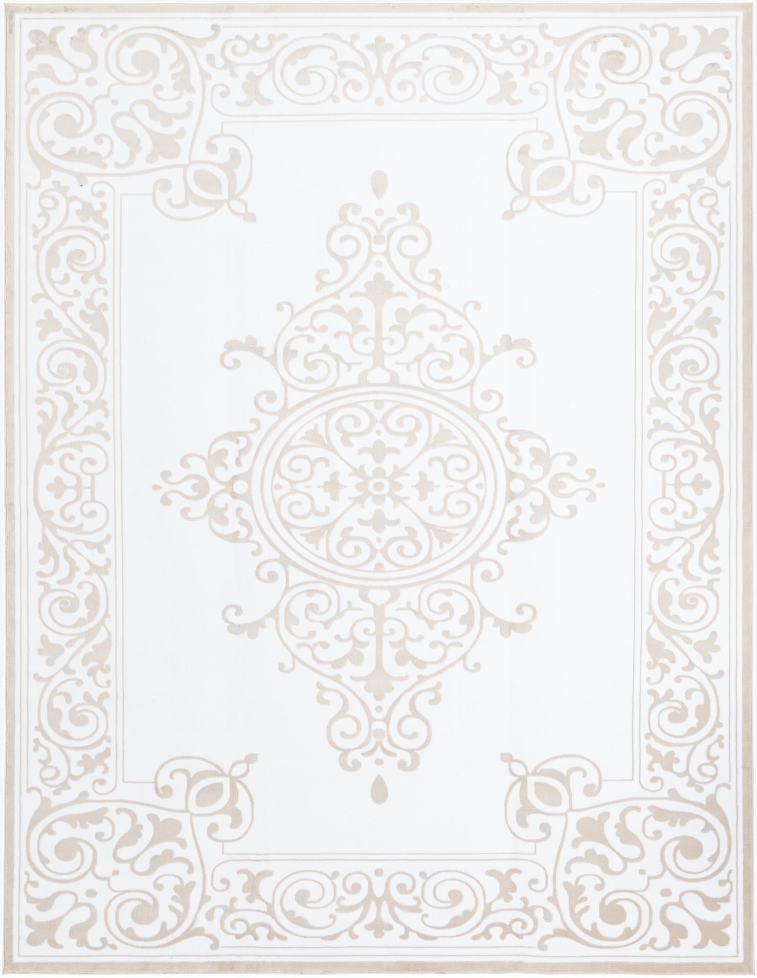 10' 8 x 14' Hermitage Rug