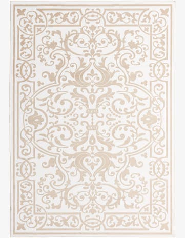Snow White Hermitage Rug