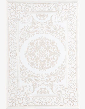 6' x 9' Hermitage Rug