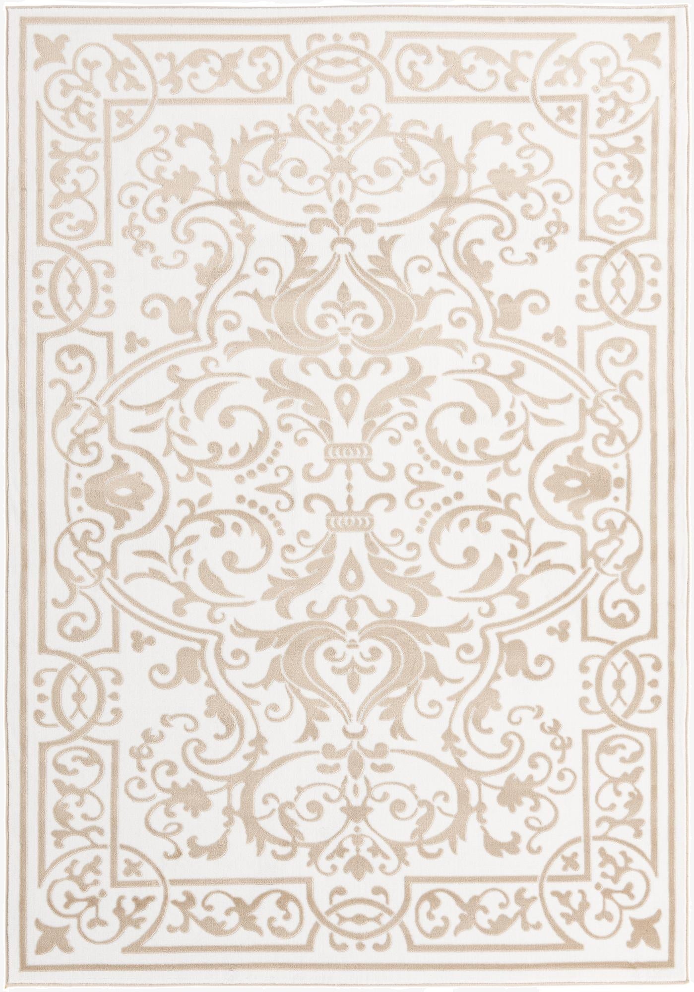 6' x 9' Hermitage Rug