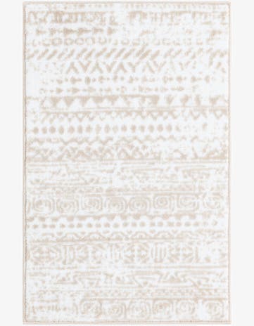 Snow White Hermitage Rug