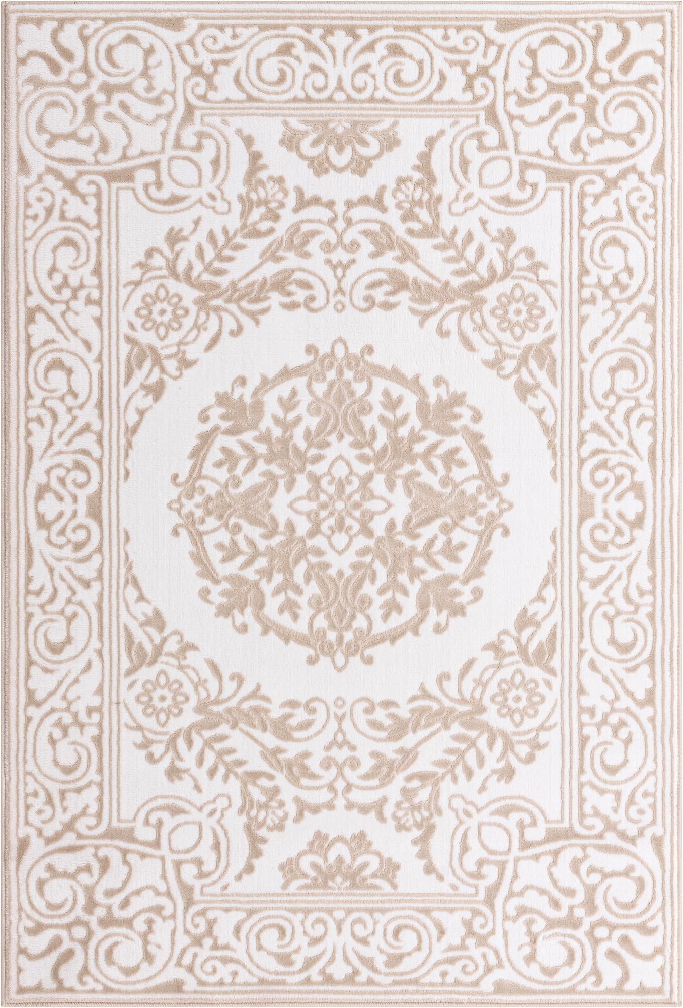 4' x 6' Hermitage Rug