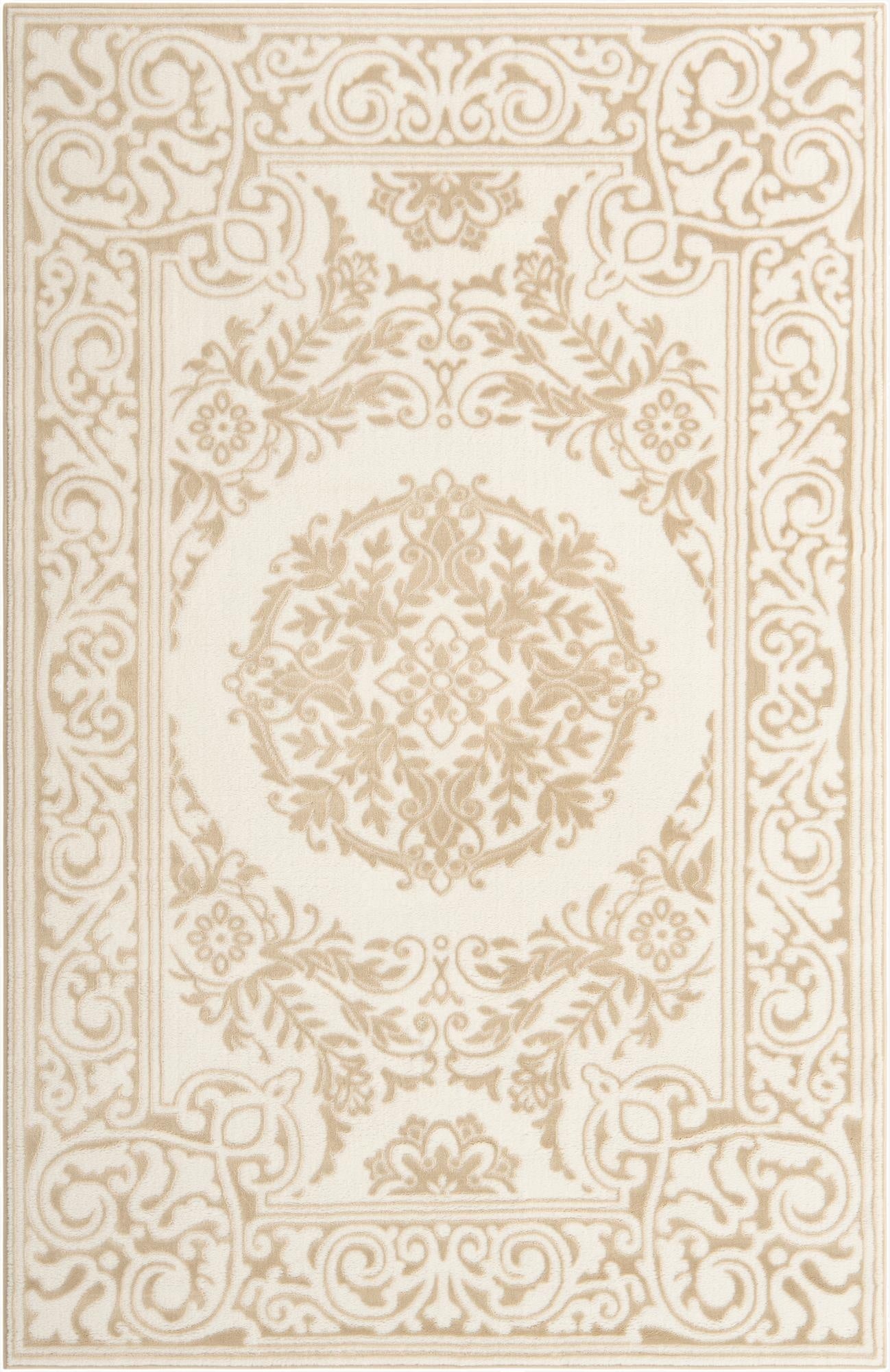5' 3 x 8' Hermitage Rug
